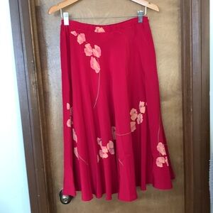 Vintage Flora Kung Disegni outfit